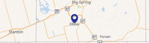 Big Spring, TX 79720