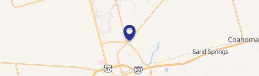 Big Spring, TX 79720