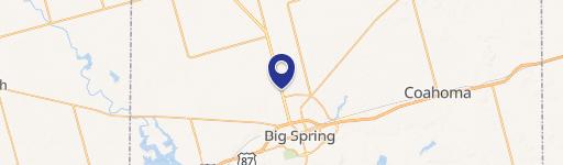 Big Spring, TX 79720