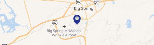 Big Spring, TX 79720