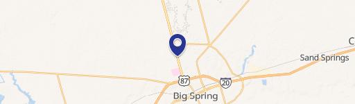 Big Spring, TX 79720