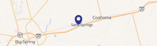 Big Spring, TX 79720