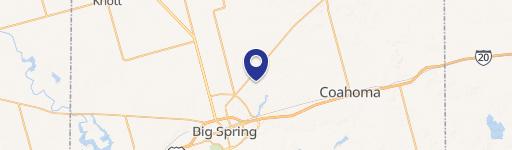 Big Spring, TX 79720