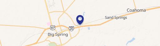 Big Spring, TX 79720