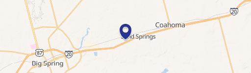 Big Spring, TX 79720