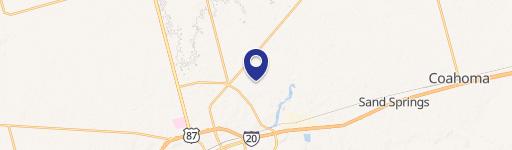 Big Spring, TX 79720