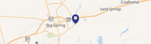 Big Spring, TX 79720