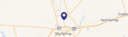 Big Spring, TX 79720