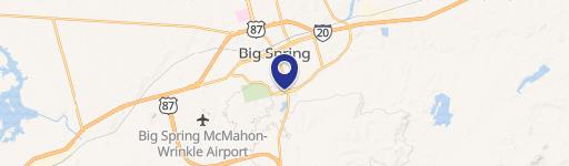 Big Spring, TX 79720