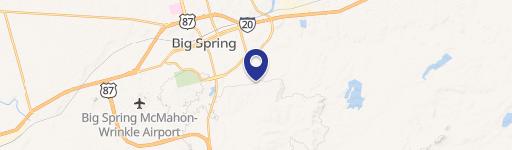 Big Spring, TX 79720