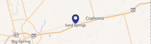 Big Spring, TX 79720