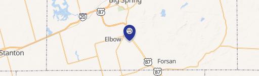 Big Spring, TX 79720