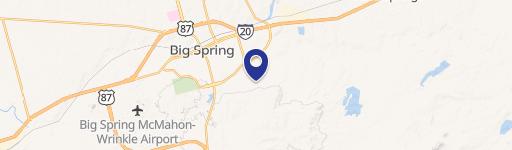 Big Spring, TX 79720