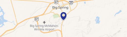 Big Spring, TX 79720
