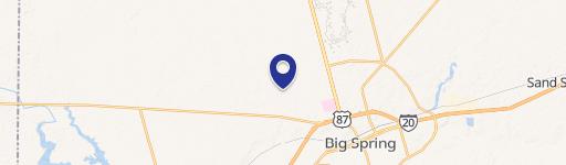 Big Spring, TX 79720