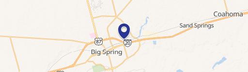 Big Spring, TX 79720