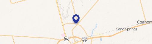 Big Spring, TX 79720