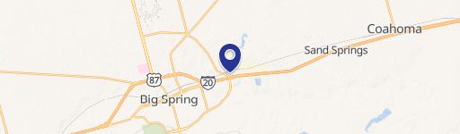 Big Spring, TX 79720