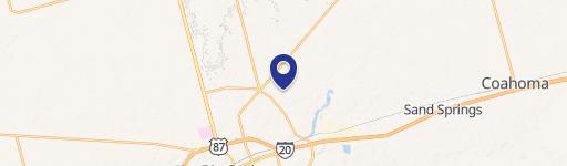 Big Spring, TX 79720