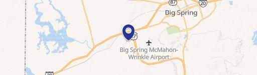 Big Spring, TX 79720