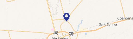 Big Spring, TX 79720