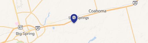 Big Spring, TX 79720