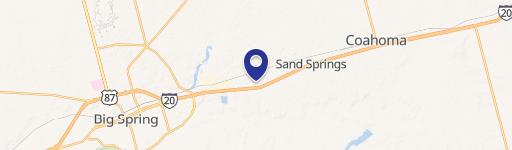 Big Spring, TX 79720
