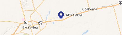 Big Spring, TX 79720