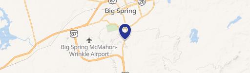 Big Spring, TX 79720