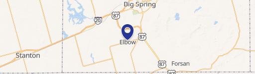 Big Spring, TX 79720