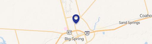 Big Spring, TX 79720
