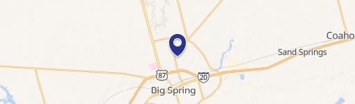 Big Spring, TX 79720