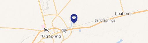 Big Spring, TX 79720
