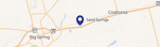 Big Spring, TX 79720