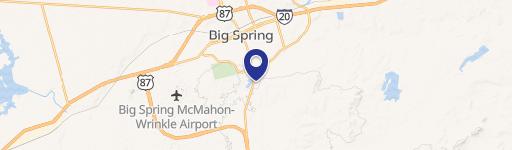 Big Spring, TX 79720