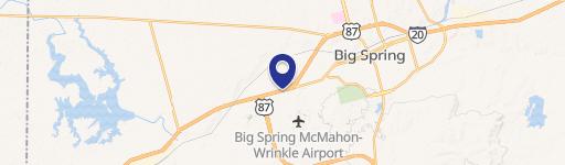 Big Spring, TX 79720