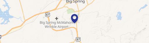 Big Spring, TX 79720