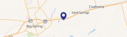 Big Spring, TX 79720