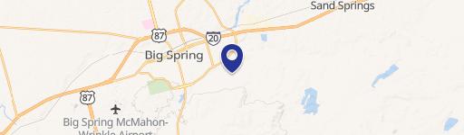 Big Spring, TX 79720