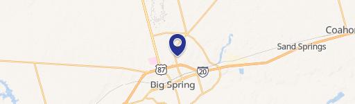 Big Spring, TX 79720