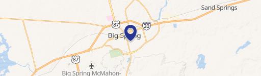 Big Spring, TX 79720