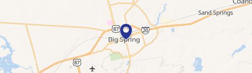 Big Spring, TX 79720
