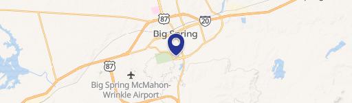 Big Spring, TX 79720