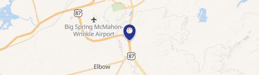 Big Spring, TX 79720