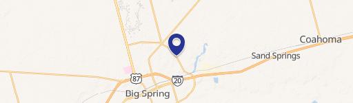 Big Spring, TX 79720