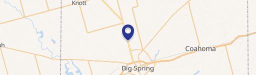Big Spring, TX 79720