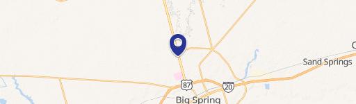 Big Spring, TX 79720