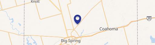 Big Spring, TX 79720