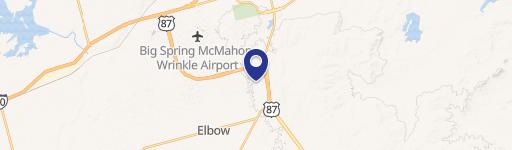 Big Spring, TX 79720