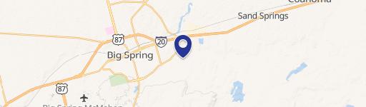 Big Spring, TX 79720